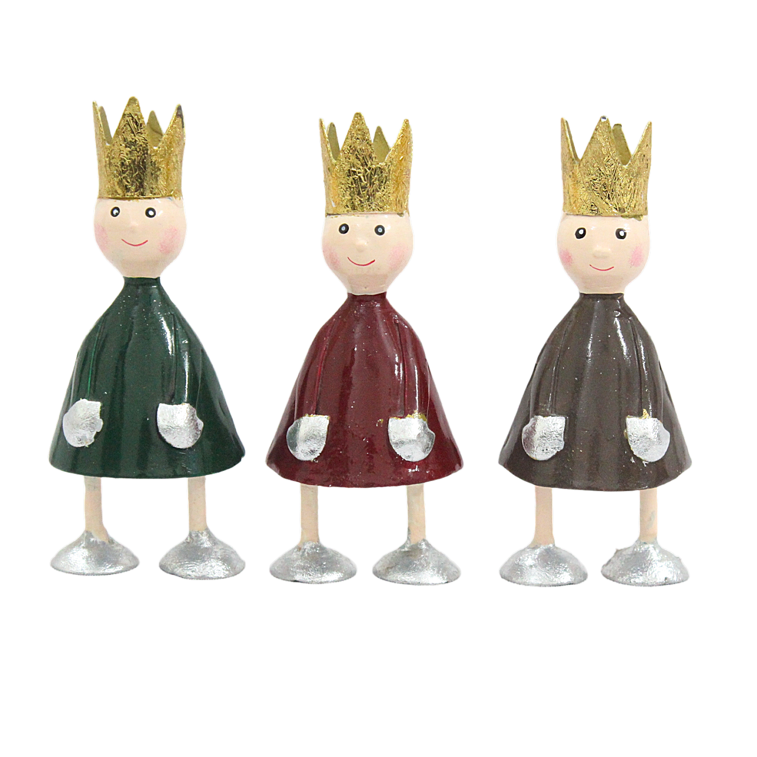 Kings 3er 10 cm