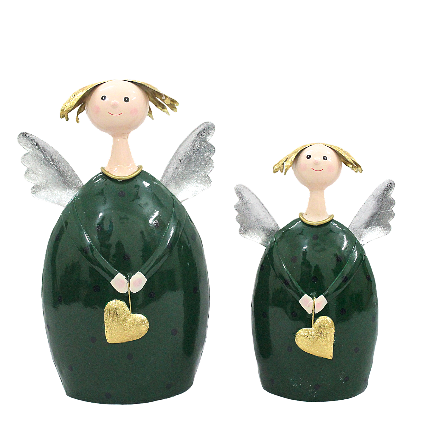ENGEL LOTTA 2er M+L H 30+23cm