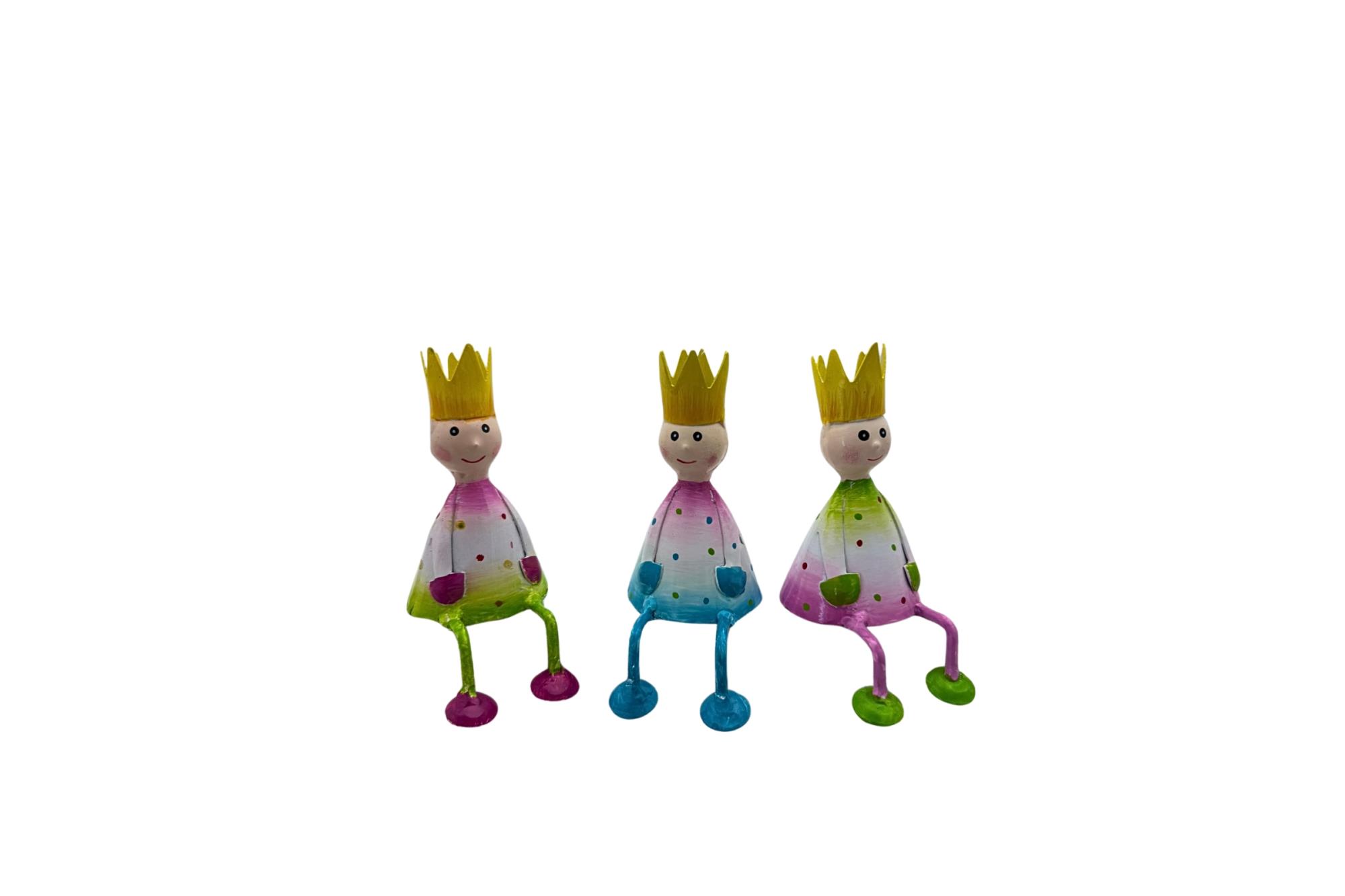 Kings Kantenhocker  3er  XXS