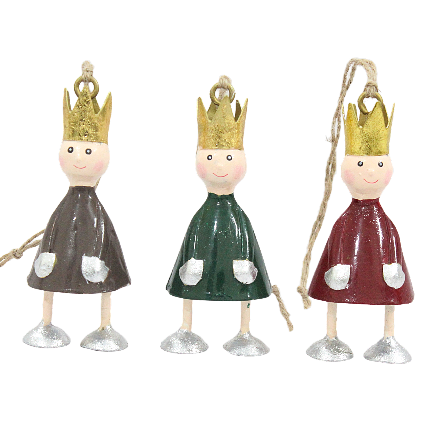 Kings 3er Hänger xs 10 cm