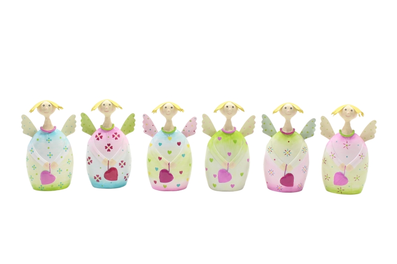 Engel Lotta 6er Set 17 cm